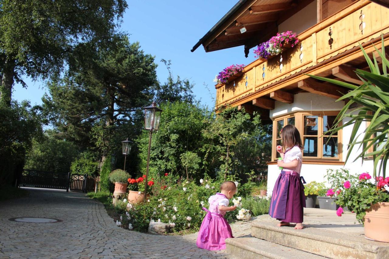 Appartementhaus Schirsner - Direkt Am See & Am Kurpark 施利尔塞 外观 照片